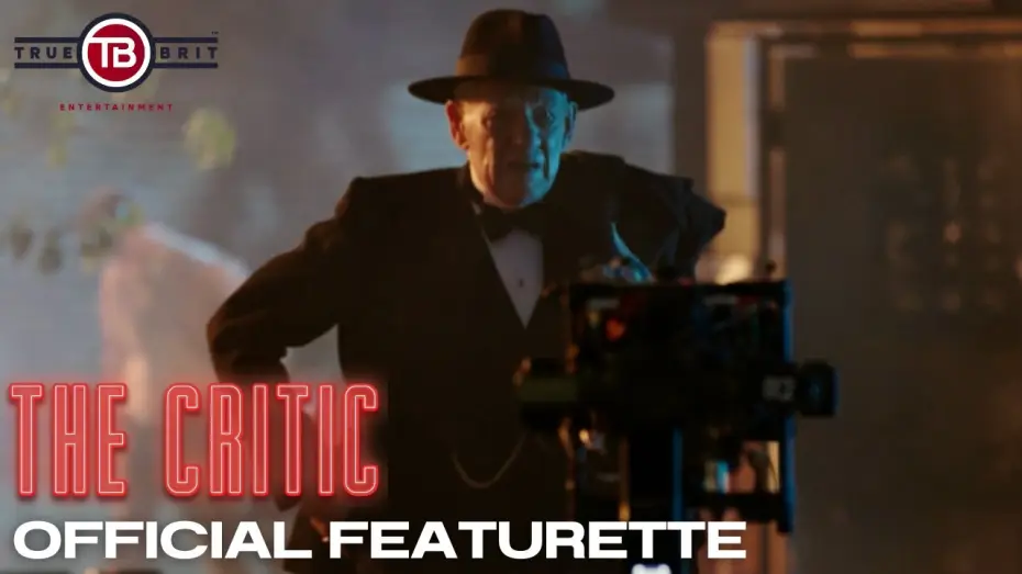 Wideo do filmu Krytyk — 'Ian McKellen' Featurette