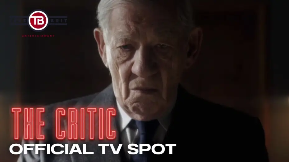 Wideo do filmu Krytyk — Official TV Spot