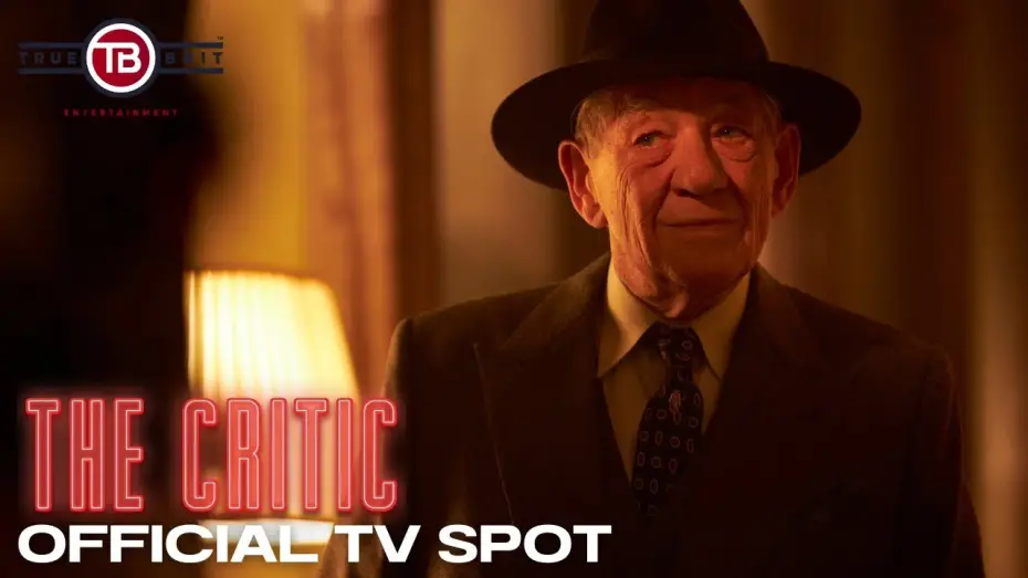 Wideo do filmu Krytyk — Official TV Spot 3