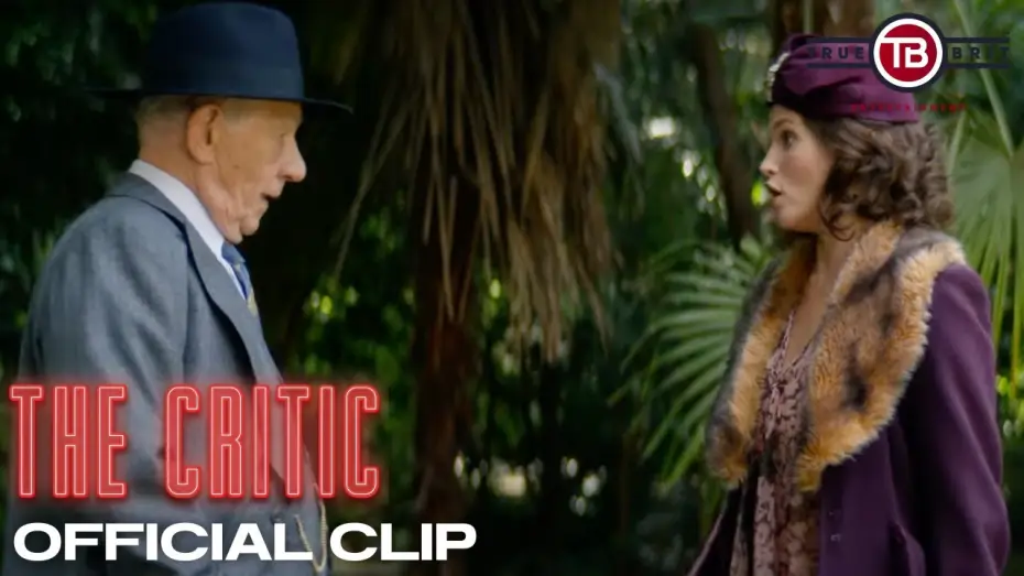 Wideo do filmu Krytyk — ‘The Actor Confronts The Critic’
