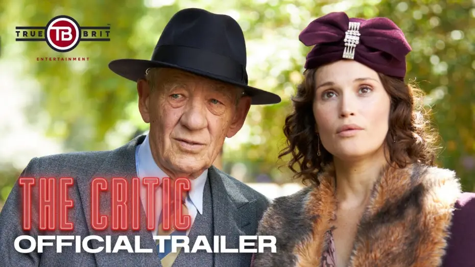 Wideo do filmu Krytyk — Official Trailer 2