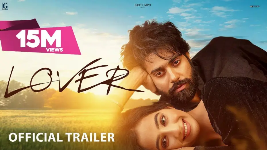 Wideo do filmu Lover — Official Trailer