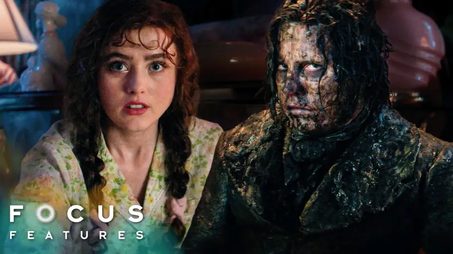 Wideo do filmu Lisa Frankenstein — Lisa Meets The Creature for the First Time