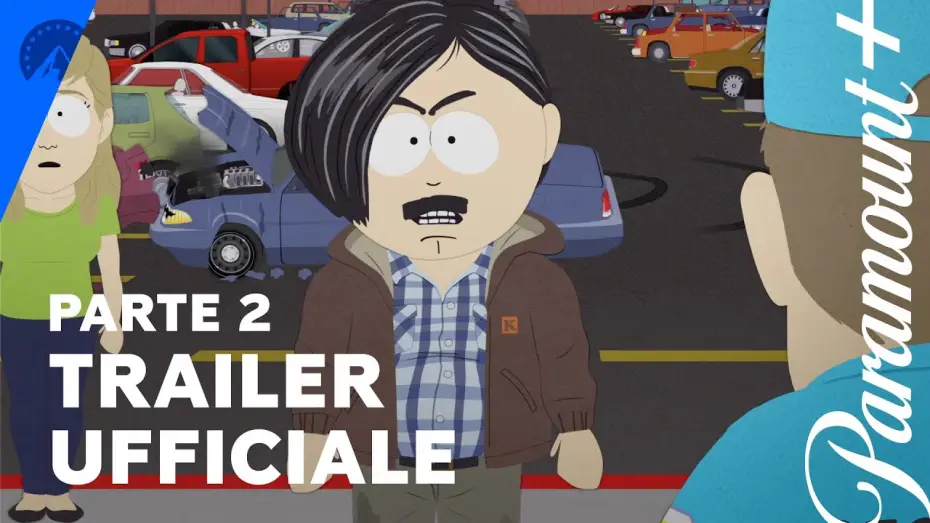 Wideo do filmu Miasteczko South Park. Wojny strumieniowe - część 2 — Trailer Ufficiale