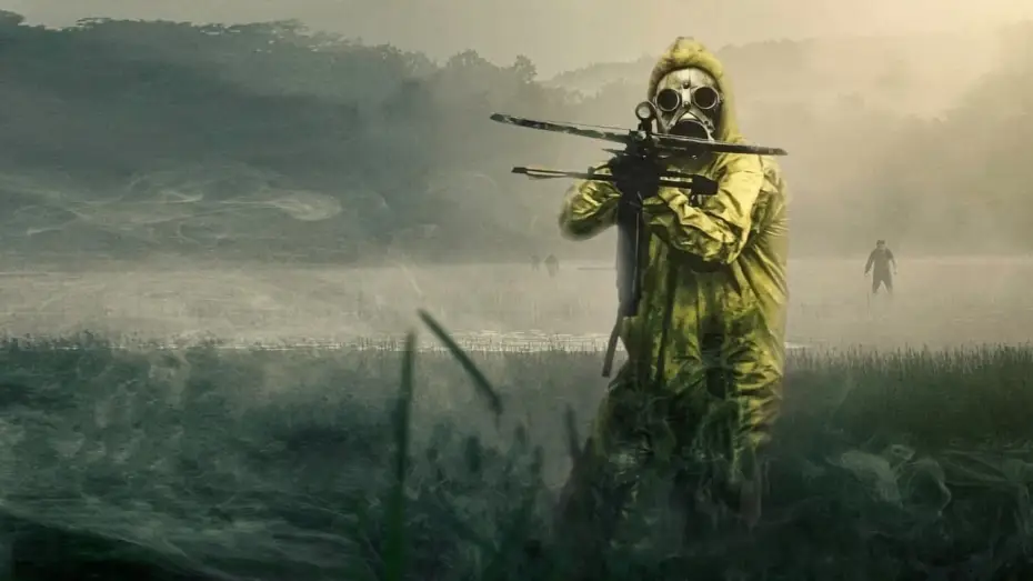 Wideo do filmu Eradication — Extinción - Tráiler español