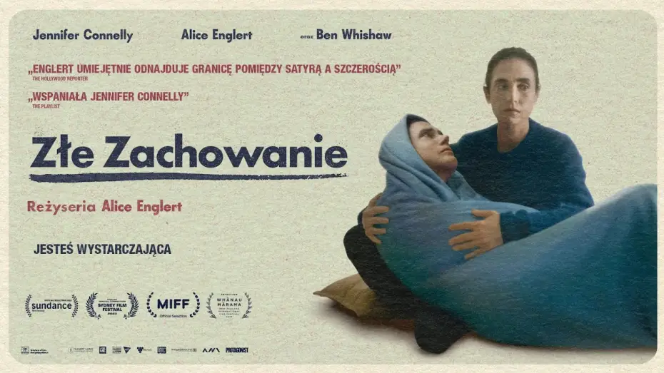 Wideo do filmu Złe zachowanie — Zwiastun VOD