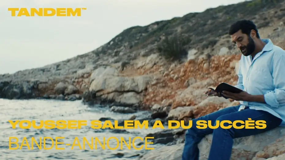 Wideo do filmu Niesławny Youssef Salem — YOUSSEF SALEM A DU SUCCÈS | Bande annonce
