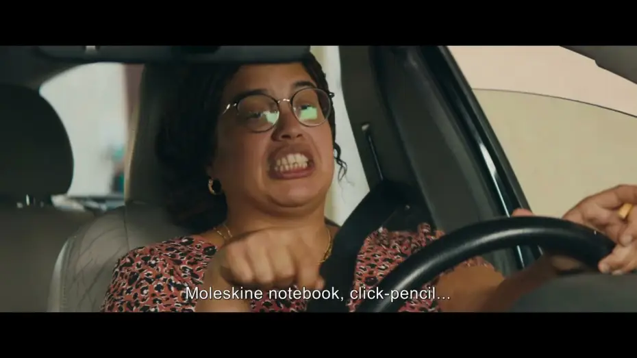 Wideo do filmu Niesławny Youssef Salem — Official Trailer