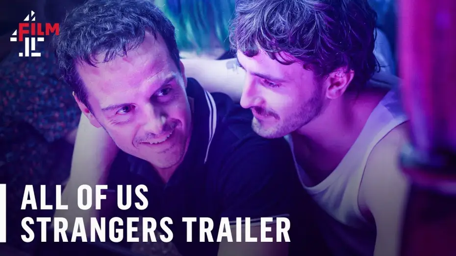 Wideo do filmu Dobrzy nieznajomi — All of Us Strangers starring Paul Mescal and Andrew Scott | OFFICIAL TRAILER | Film4