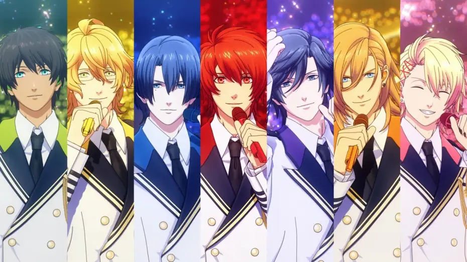 Wideo do filmu 劇場版 うたの☆プリンスさまっ♪ マジLOVEスターリッシュツアーズ — 「劇場版 うたの☆プリンスさまっ♪ マジLOVEスターリッシュツアーズ」本予告映像