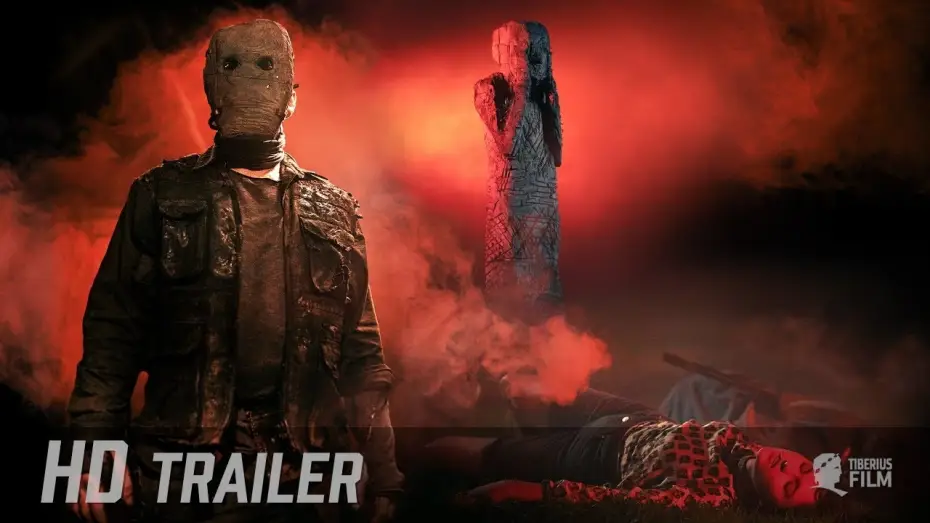 Wideo do filmu Sztuka zabijania — Offizieller Trailer