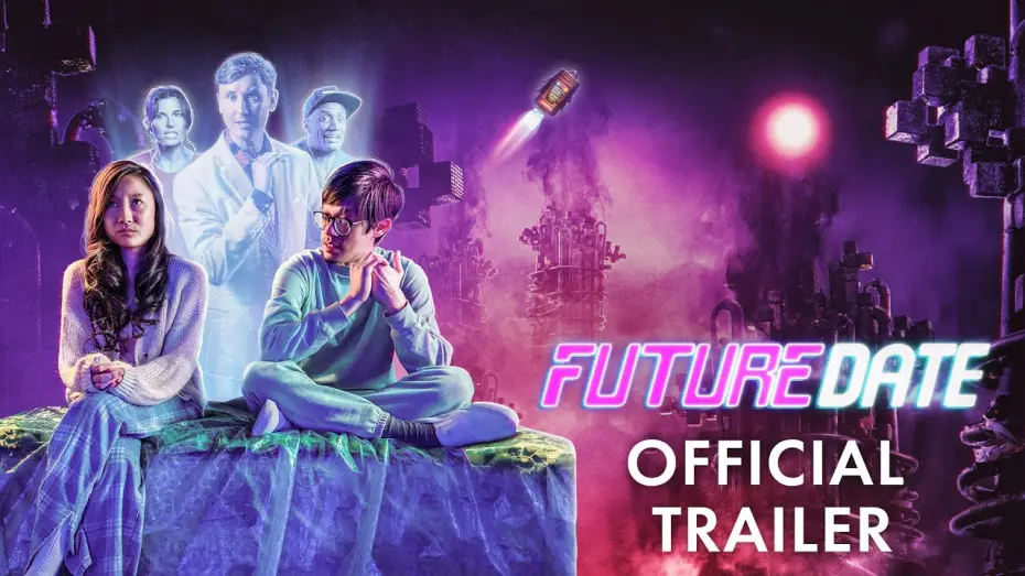 Wideo do filmu Future Date — FUTURE DATE | Official Trailer (2024) | Comedy | Sci-Fi | Romcom