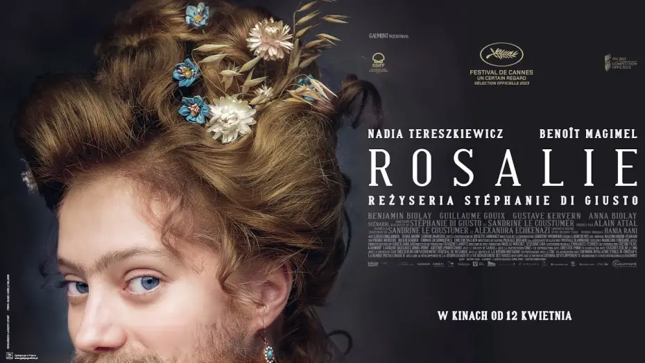Wideo do filmu Rosalie — Oficjalny zwiastun