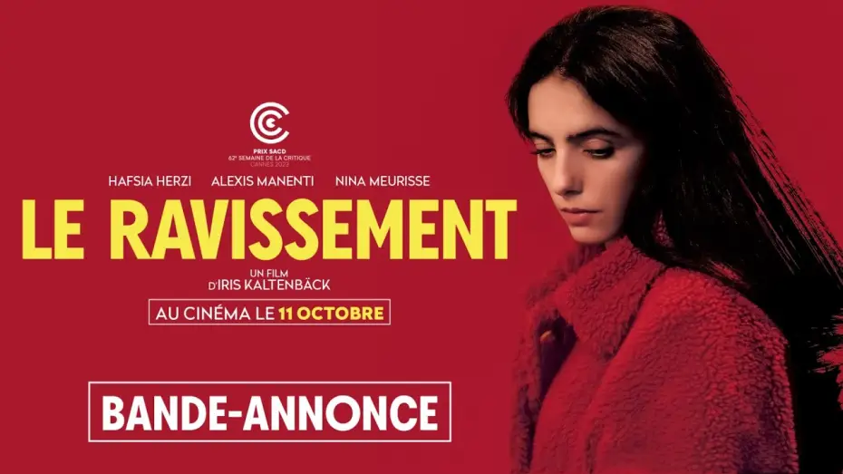 Wideo do filmu Uniesienie — LE RAVISSEMENT - Bande-annonce