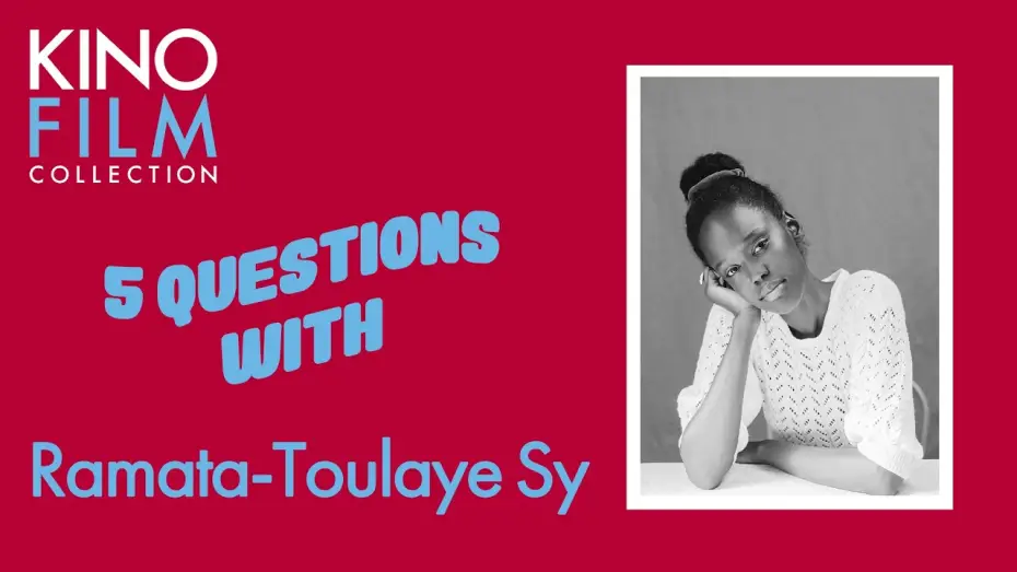 Wideo do filmu Banel i Adama — Five Questions with Ramata Toulaye-Sy (Banel & Adama)