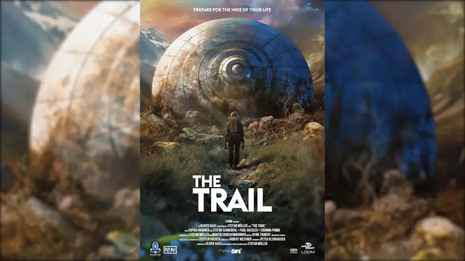 Wideo do filmu Der Pfad — The Trail - Kinotrailer