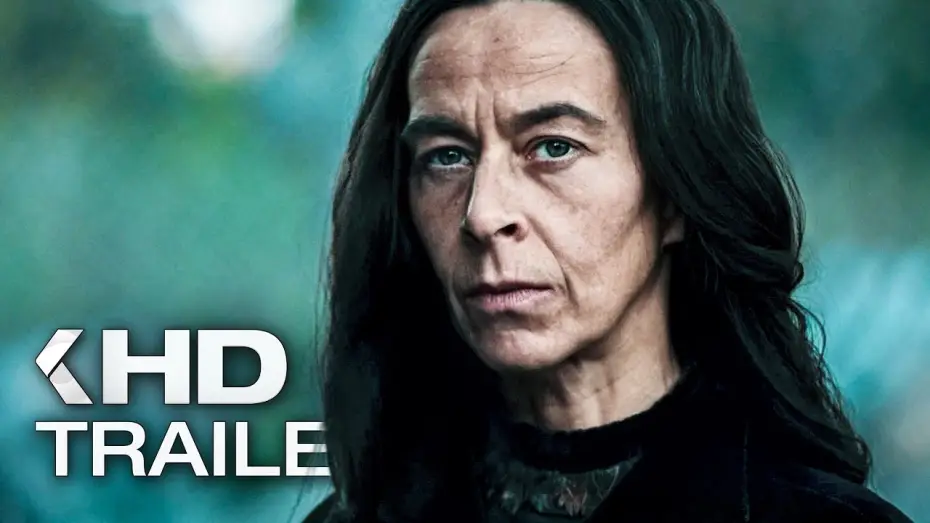 Wideo do filmu Raven's Hollow — RAVEN'S HOLLOW Trailer German Deutsch (2023) Kate Dickie
