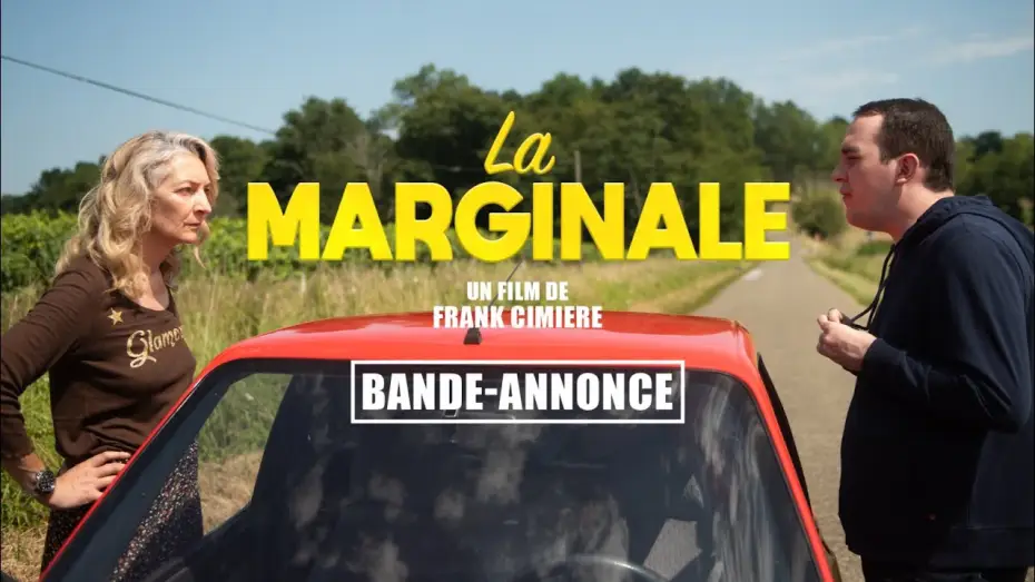 Wideo do filmu Margines — Bande-annonce