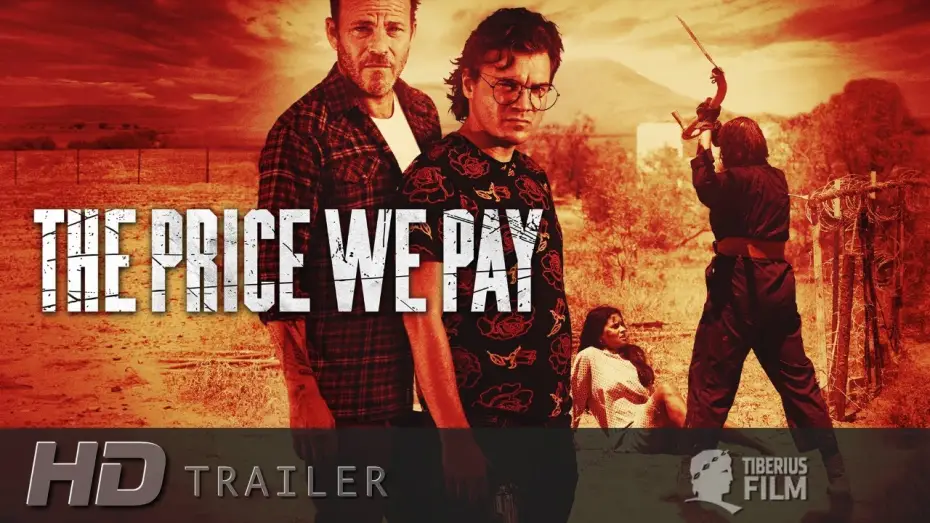 Wideo do filmu Rachunek za zemstę — Offizieller Trailer