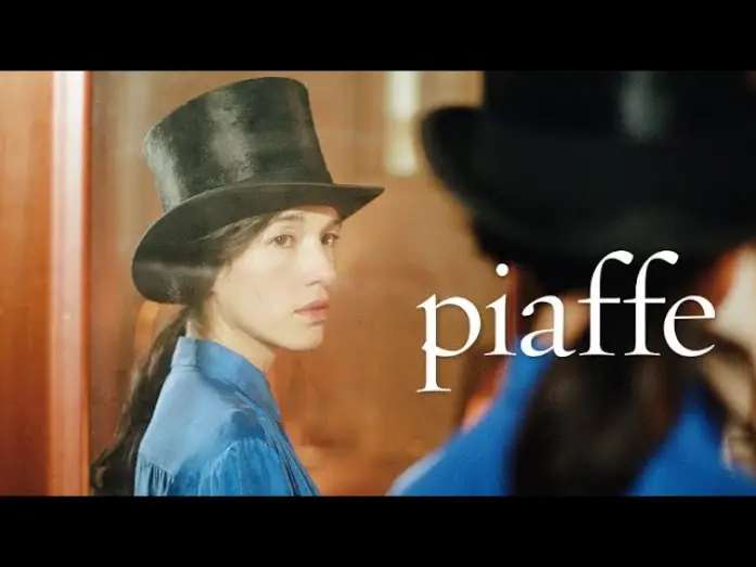 Wideo do filmu Piaffe — Offizieller Trailer