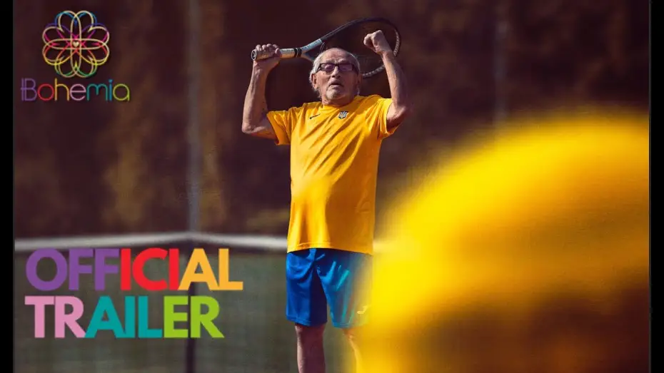 Wideo do filmu Tenis dla zaawansowanych — Trailer