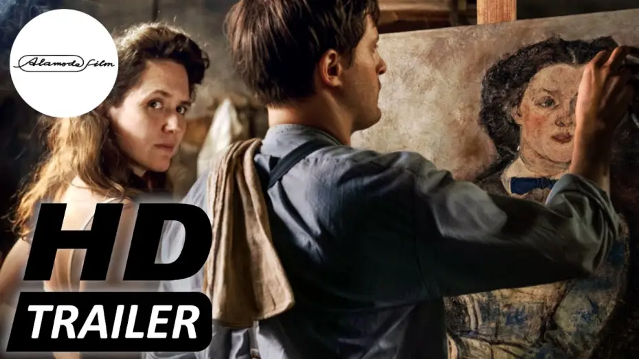 Wideo do filmu Alma i Oskar — Offizieller Trailer