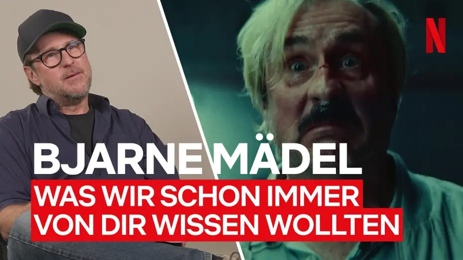Wideo do filmu Buba — "Das ist echt grausam!": Hier lüftet "Buba"-Star Bjarne Mädel 10 Geheimnisse