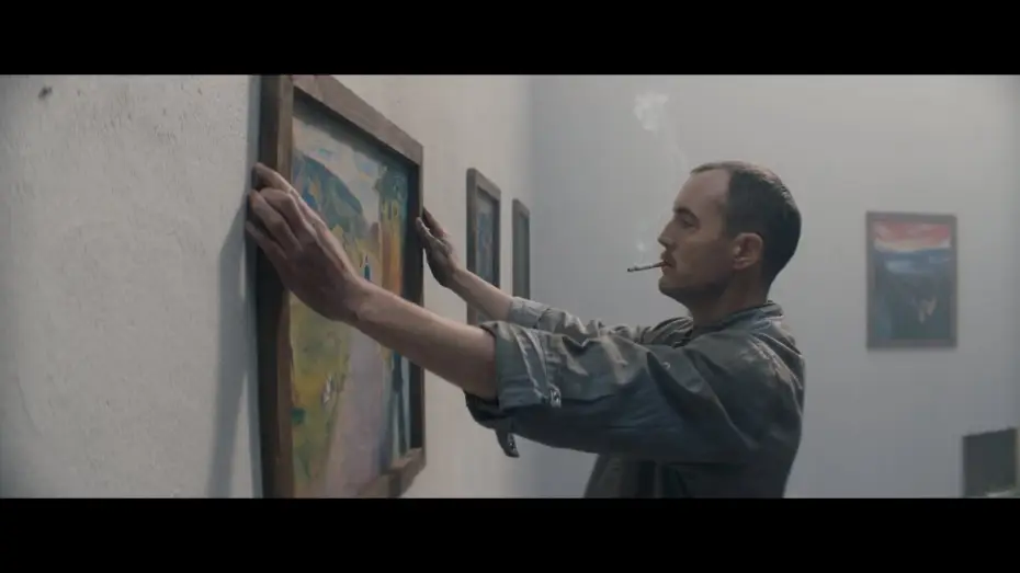 Wideo do filmu Munch — Munch Official Trailer