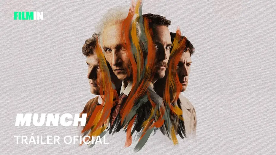 Wideo do filmu Munch — Munch - Tráiler | Filmin