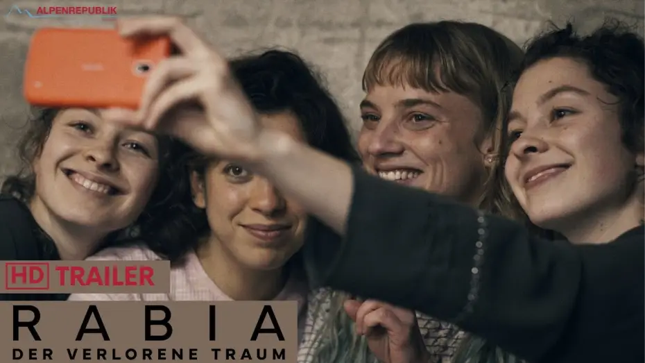 Wideo do filmu Rabia — RABIA – DER VERLORENE TRAUM - Offizieller Trailer (DE), Ab 23. Januar 2025 im Kino.