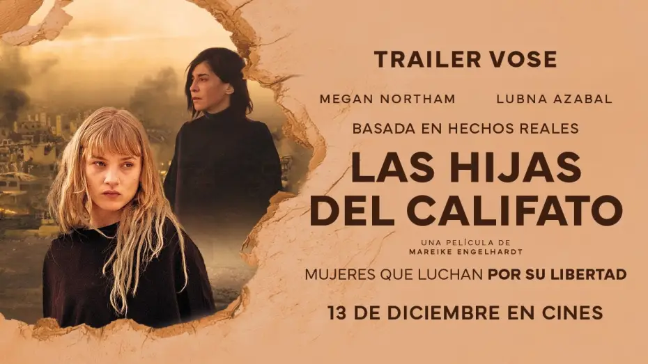 Wideo do filmu Rabia — LAS HIJAS DEL CALIFATO | Tráiler VOSE | Estreno en cines 13 de diciembre