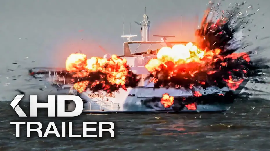 Wideo do filmu Jacht — THE YACHT Trailer German Deutsch (2022)