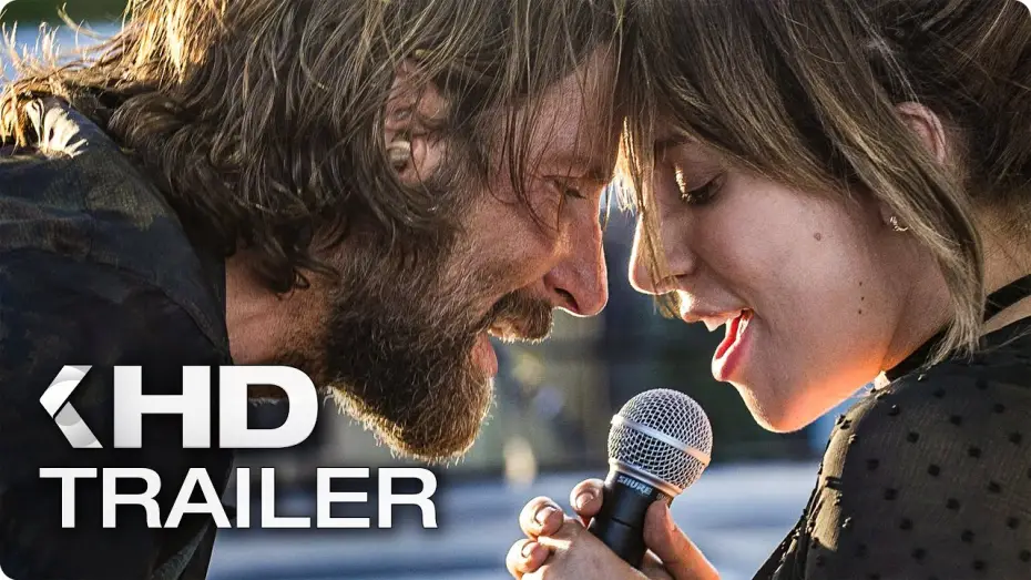 Wideo do filmu Narodziny gwiazdy — A STAR IS BORN Trailer German Deutsch (2018)