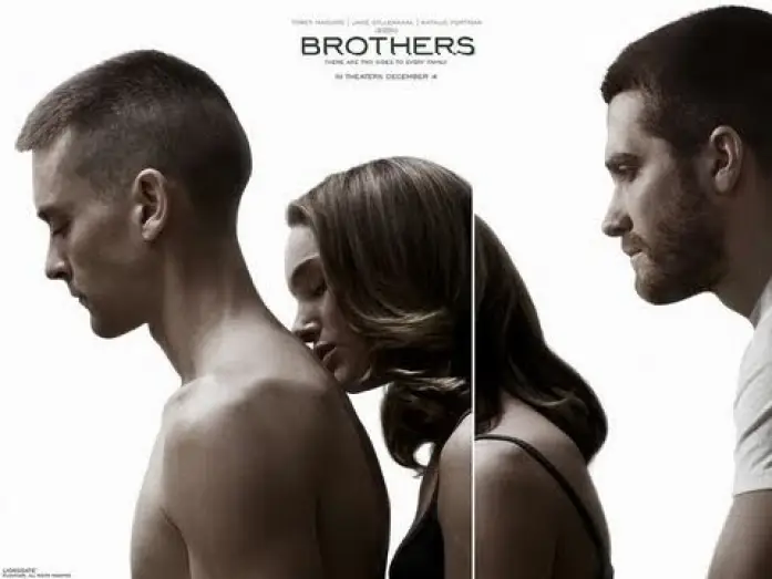Wideo do filmu Bracia — BROTHERS (Tobey Maguire, Jake Gyllenhaal, Natalie Portman)  | Trailer deutsch german [HD]