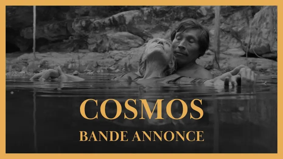 Wideo do filmu Cosmos — COSMOS de Germinal Roaux - Bande annonce 60 sec