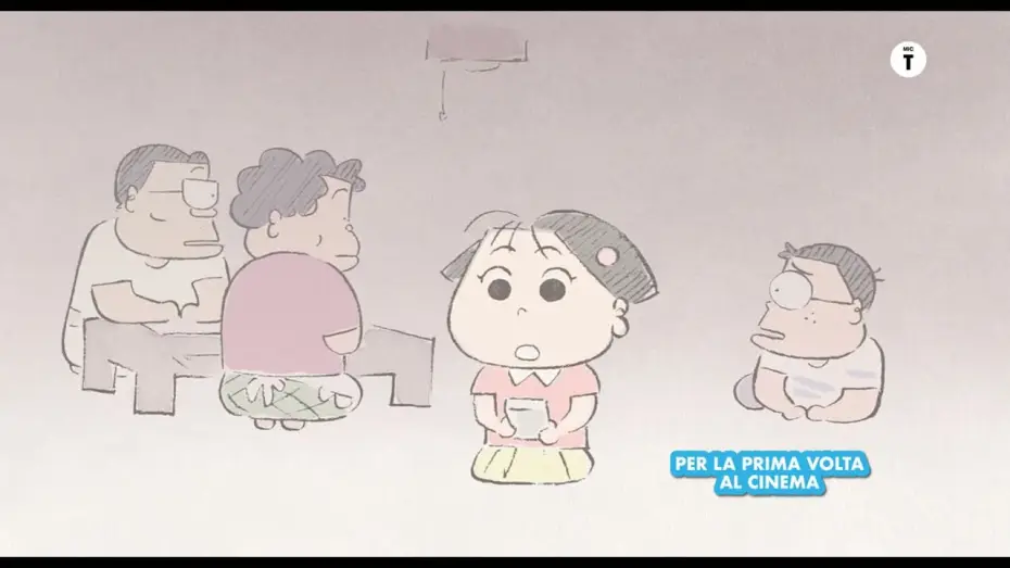 Wideo do filmu Rodzinka Yamadów — I miei vicini Yamada di Isao Takahata | Dal 18 al 24 luglio per la prima volta al cinema