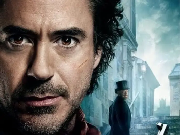 Wideo do filmu Sherlock Holmes: Gra cieni — SHERLOCK HOLMES 2 - SPIEL IM SCHATTEN | Trailer [HD]