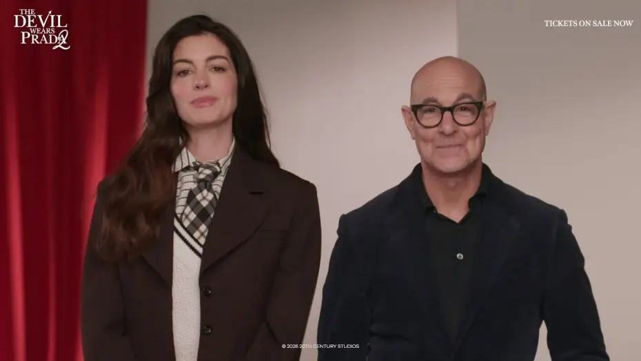 Wideo do filmu The Devil Wears Prada 2 — International Fashion World Tips