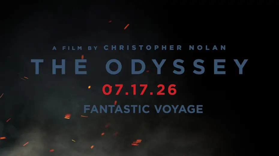 Wideo do filmu Odyseja — Fantastic Voyage