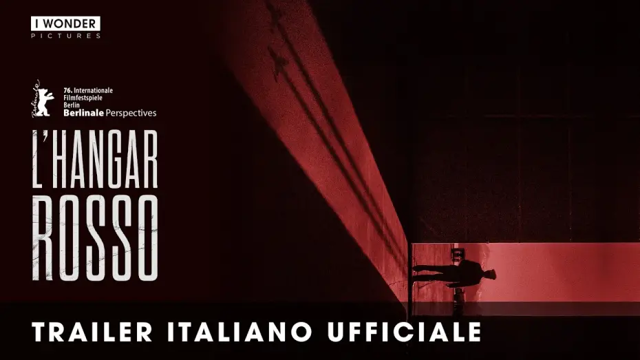 Wideo do filmu Hangar Rojo — L’HANGAR ROSSO | Trailer Ufficiale Italiano HD
