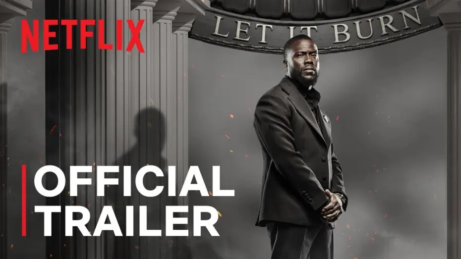 Wideo do filmu The Roast of Kevin Hart — Official Trailer