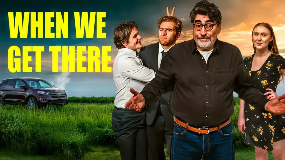 Wideo do filmu When We Get There — When We Get There Movie | Official Release Trailer