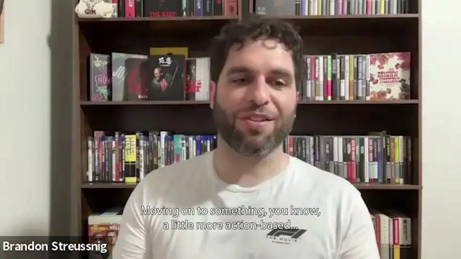 Wideo do filmu 侍タイムスリッパー — An Interview with Director Jun'ichi Yasuda