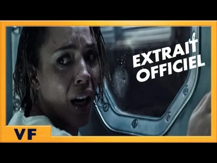 Wideo do filmu Obcy: Przymierze — Alien : Covenant -  Extrait Laissez-moi sortir VF HD