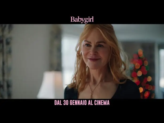 Wideo do filmu Babygirl — Babygirl | Trailer Ufficiale