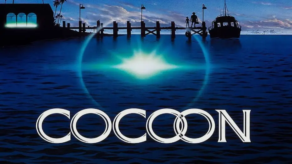 Wideo do filmu Kokon — Cocoon - L'energia dell'universo (film 1985) TRAILER ITALIANO