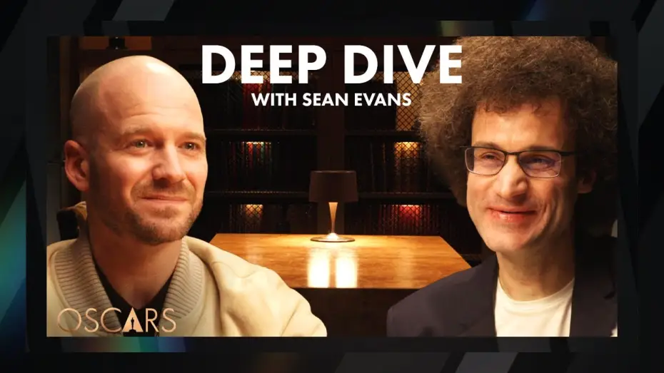 Wideo do filmu Emilia Pérez — Writer Nicolas Livecchi Dives Deep with Sean Evans on “Titanic” & More