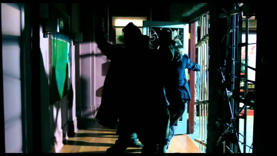Wideo do filmu Cienki Bolek — Get Hard (2015) Prison Riot