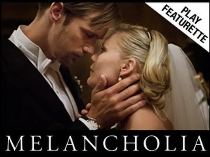 Wideo do filmu Melancholia — Melancholia featurette