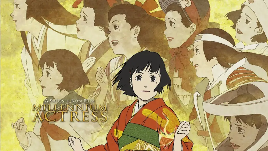Wideo do filmu Millennium Actress — Millennium Actress (Kino-Trailer)